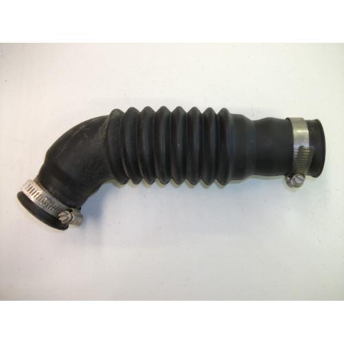 2000 Kawasaki STX 900 Rubber Fuel Gas Filler Neck Hose Tube w /Clamps #2