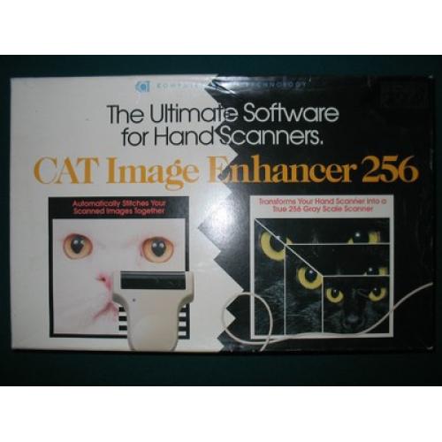 CAT Image Enhancer 256 - You Won't Find Many of These Around! - Barely Used