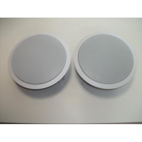 Quantity 2 - Episode ES-300-IC-8 High Performance In Ceiling Speaker by Snap AV