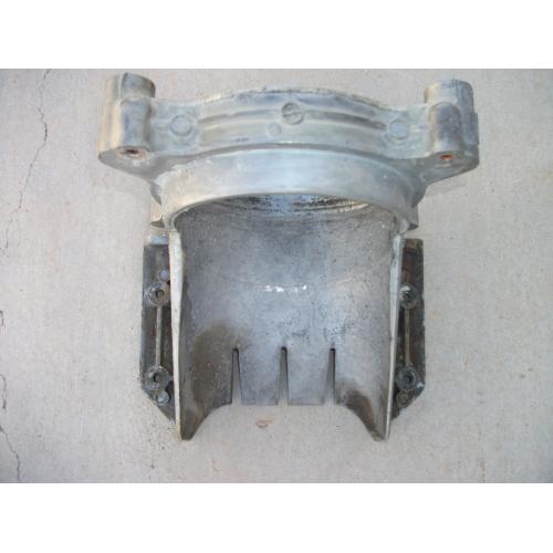 2000 Kawasaki STX 900 Pump Shoe #2