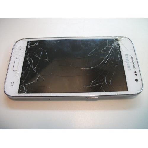 Samsung Galaxy Core Prime SM-G360T White T-Mobile 4G LTE Phone Clean IMEI Crack