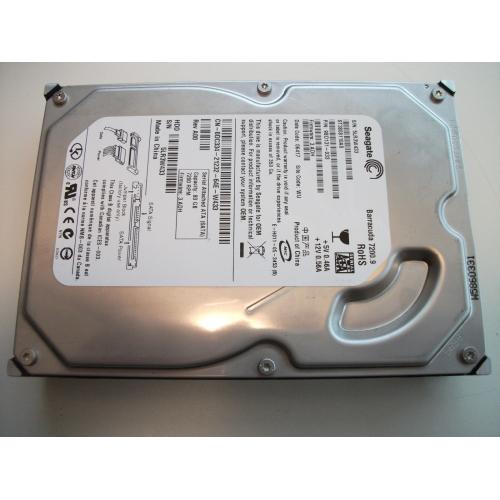 Seagate Barracuda 7200.9 80GB Internal 7200RPM 3.5" (ST3808110AS) SATA HDD