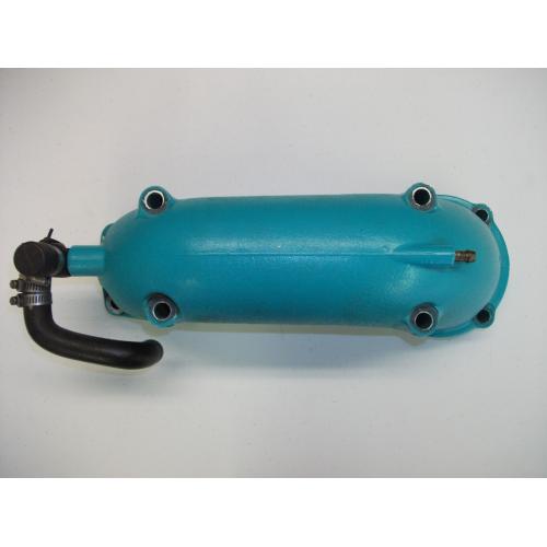 2000 Kawasaki STX 900 Exhaust Head Pipe Elbow #2