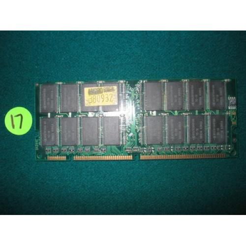 QUANTITY 1 - 64 SDRAM 168 PIN MEMORY MODULE
