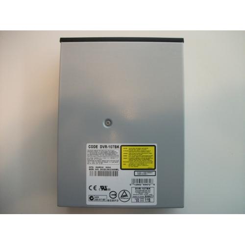 Pioneer DVR-107BK 8X IDE DVD-R/+R 4X DVD-RW/+RW 24X CD-R/RW Combo Drive