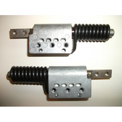 Qty 2 (1 Left & 1 Right Side) Zinc Alloy Counterbalanced Position Control Hinge