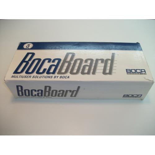Boca Research BB1610 16-Port ISA 16 Bit Multi-Port I/O Serial for Unix / Linux