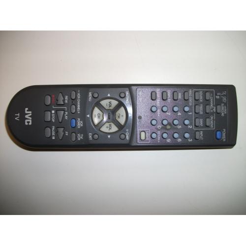 Genuine OEM JVC TV Television Remote Control R6P / R6PU OR IEC R6