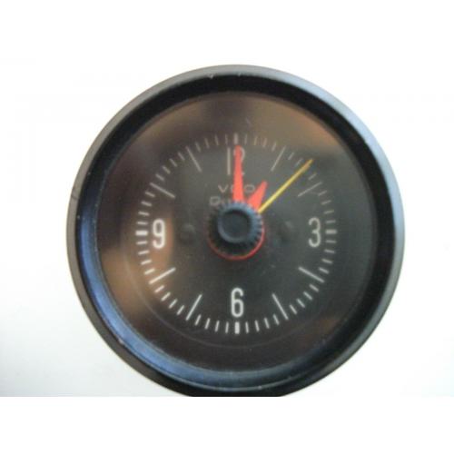 USED VDO Cockpit Quartz Chronometer Clock for Audi Porsche 12V 1261002167