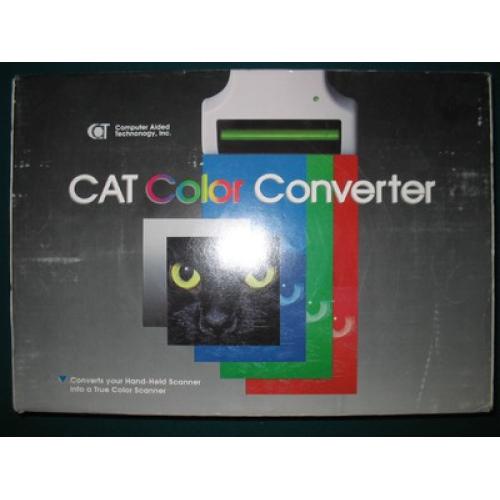 CAT Color Converter - You Won't Find Many of These Around! - Barely Used