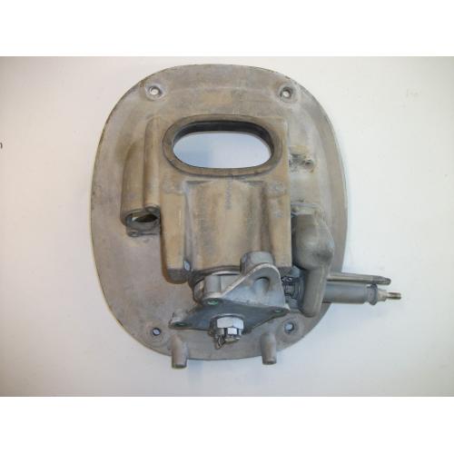 2000 Kawasaki STX 900 Steering Column & Reverse Shift Handle Pole #1