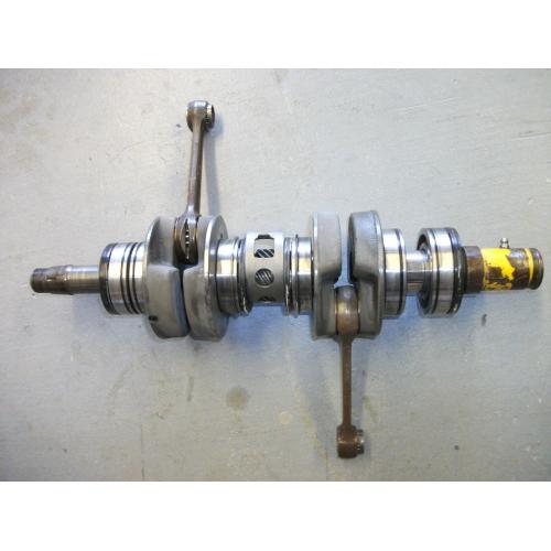 1992 Sea-Doo SP 587 Yellow Crankshaft Sea-Doo - For Rebuild or Core