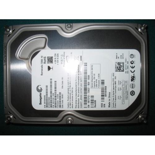 Seagate Barracuda 7200.10 250 GB,Internal,7200 RPM,3.5" (ST3250310AS) Hard Drive