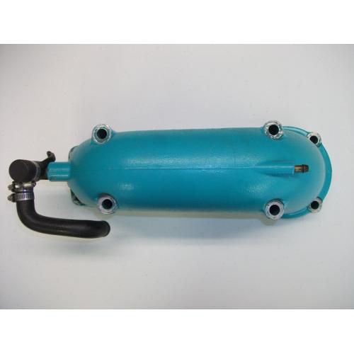 2000 Kawasaki STX 900 Exhaust Head Pipe Elbow #1