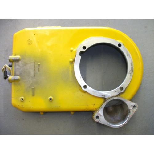 Sea-Doo SP 587 Yellow Motor Stator Electrical Magneto Mag Housing Only