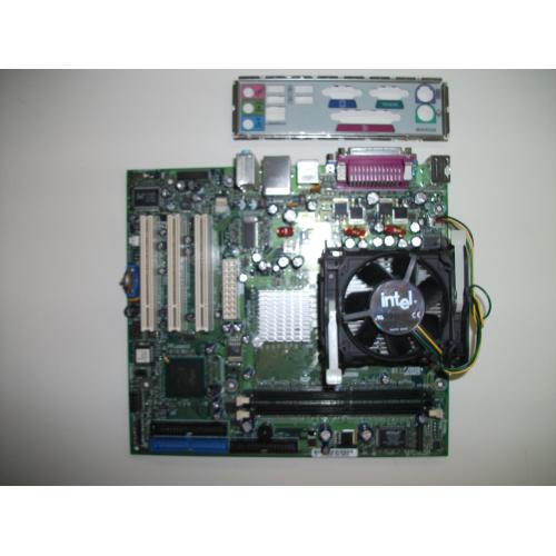 eMachines IMPERIAL_GL_VE 20020629 Socket 478 Motherboard 1.7Ghz Celeron CPU