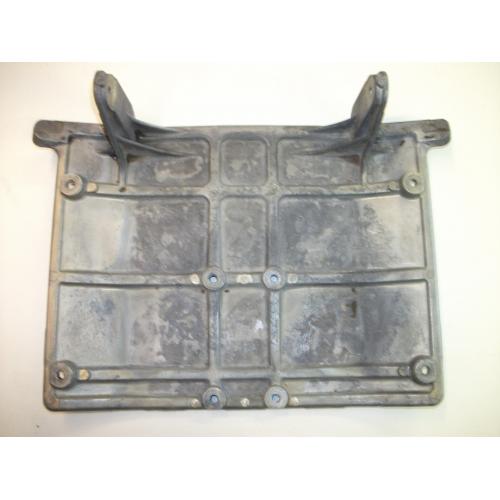 2000 Kawasaki STX 900 Ride Plate Skid Plate Reverse Bracket #2