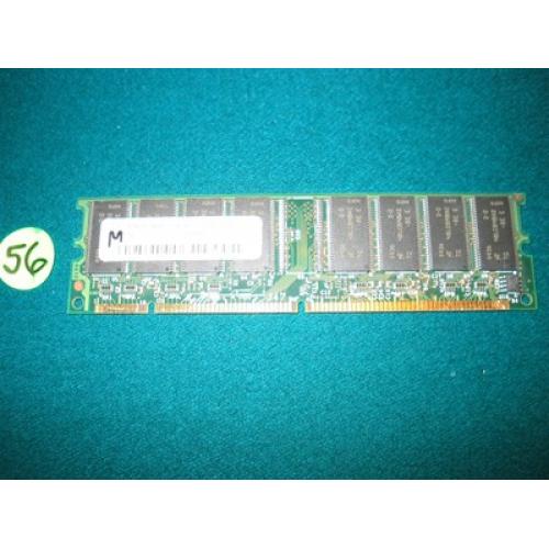 MICRON MT8LSDT864AG-10CZ5 PC100-322-620 168 PIN MEMORY MODULE