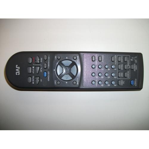 Genuine OEM JVC TV Television Remote Control R6P / R6PU OR IEC R6