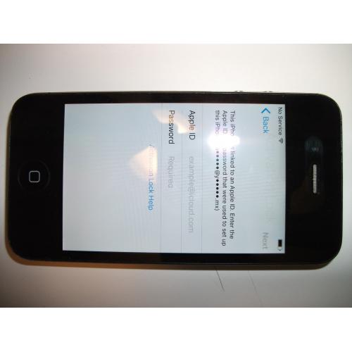 Apple iPhone A1387 Verizon Excellent Condition - iCloud - IMEI Status Unknown