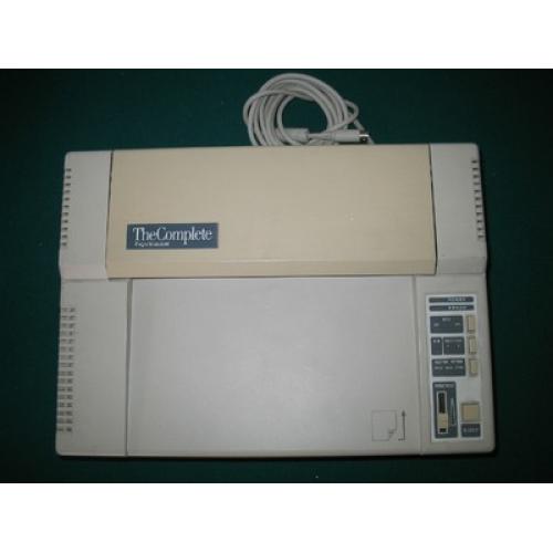 The Complete Page Scanner (Scanner Only - No I/O Card - No Manual - No Software)