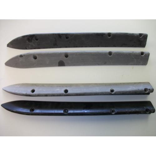 2000 Kawasaki STX 900 Strake Sponsons (2) Left & (2) Right Sponson Side Fin Sets