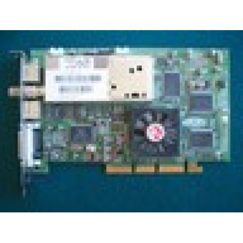 ATI Radeon 32M AGP Video / TV Tuner P/N 109-73700-20