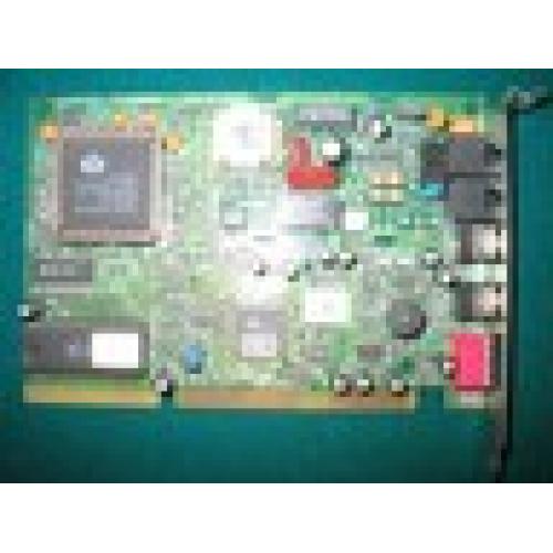 Wisecom WS-5614JS3 ISA 56K Internal Voice / Fax / Modem