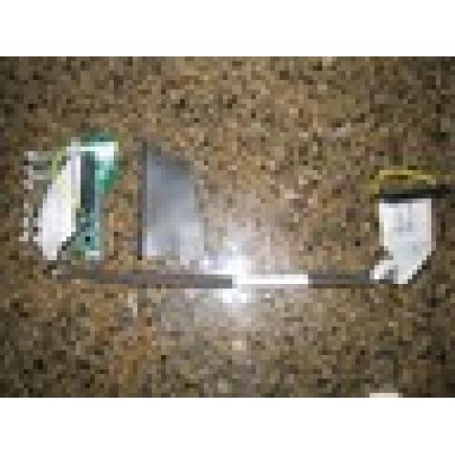 Dell Front I/O USB Audio Panel R6187 with Cable/Shield