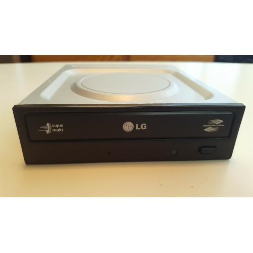 LG GH24LS70 SATA Super Multi DVD Rewriter Burner DVD-RW Dual Layer Optical Drive