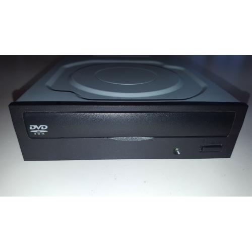 ASUSTek Storage DVD-E818AAT/BLK/B/GEN DVD-ROM E818AAT 18X SATA Black Bulk Retail